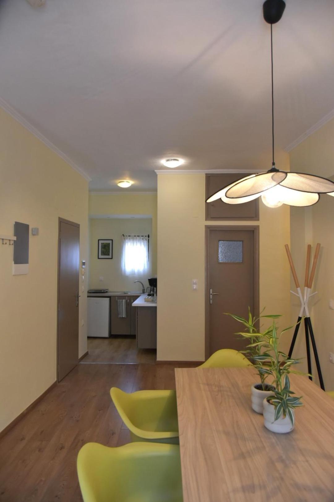 Apartamento Madrugada La Canea Exterior foto