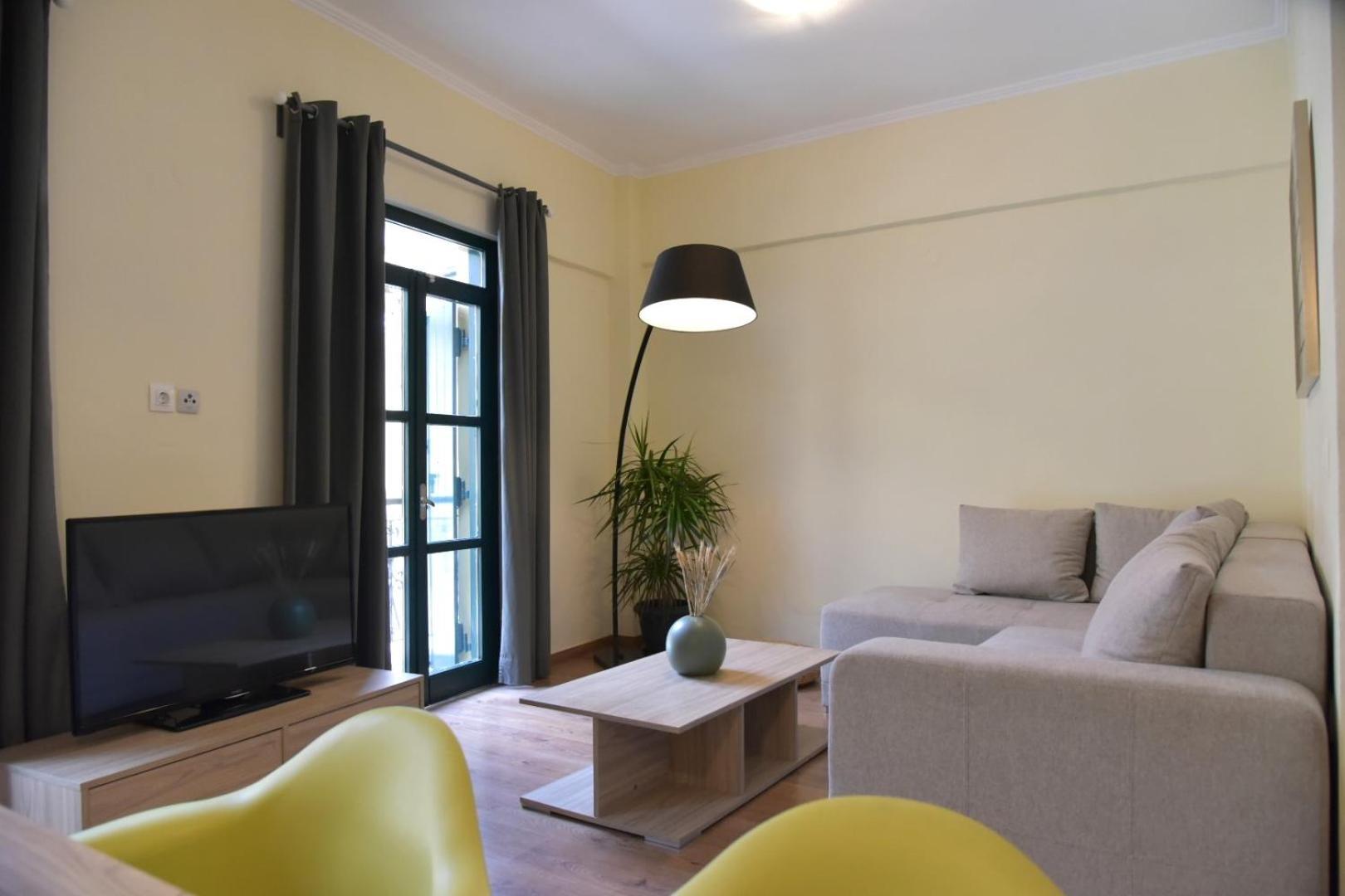 Apartamento Madrugada La Canea Exterior foto