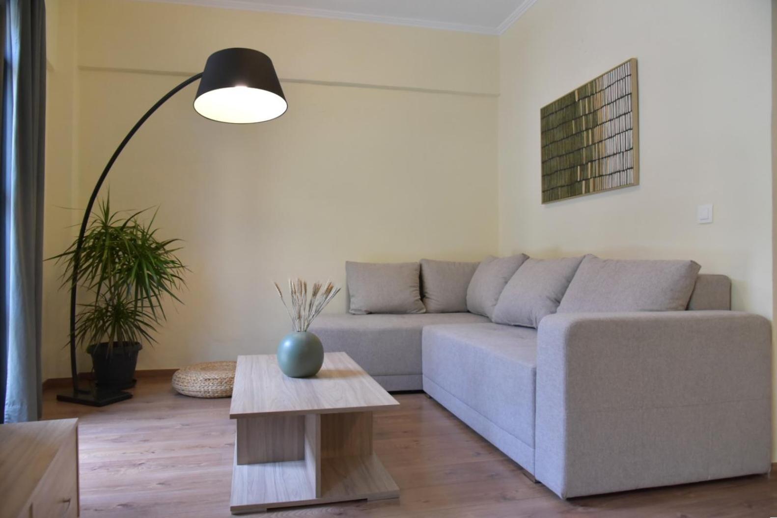 Apartamento Madrugada La Canea Exterior foto