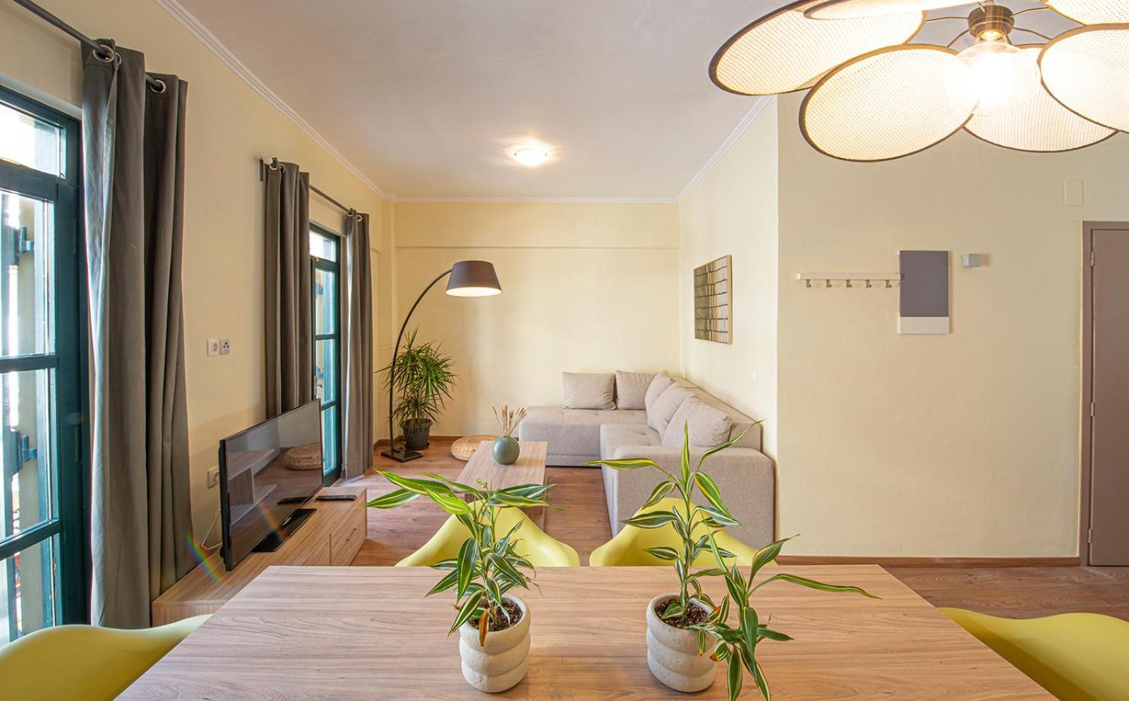 Apartamento Madrugada La Canea Exterior foto